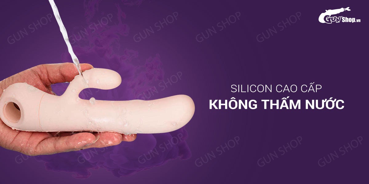  Shop bán Dương vật giả rung có nhánh - Durex Dual Head Vibrator Loop 21 có tốt không?