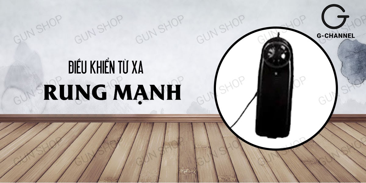 Bảng giá Dương vật giả rung có dây đeo 2 đầu pin - Baile Strap-on  chính hãng