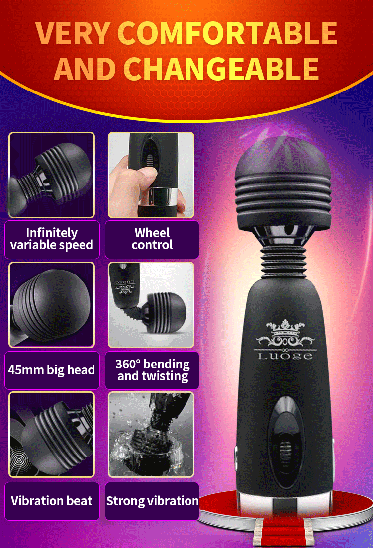 Thông tin Chày Rung tình yêu King Kong không dây massage điểm G sạc USB cao cấp hàng mới về