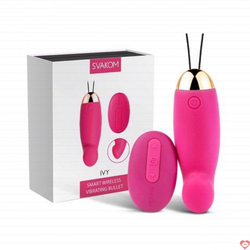 Trứng rung massage G 26 tần điều khiển từ xa sạc điện kích thích 