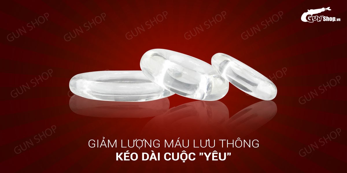 Shop bán Vòng đeo dương vật kéo dài thời gian trì hoãn xuất tinh - Screaming O  giá sỉ