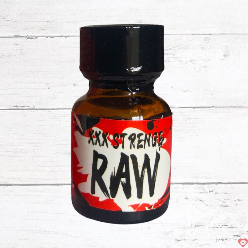 Popper Strenge Raw 10ml USA chính hãng kích thích đỉnh cao 