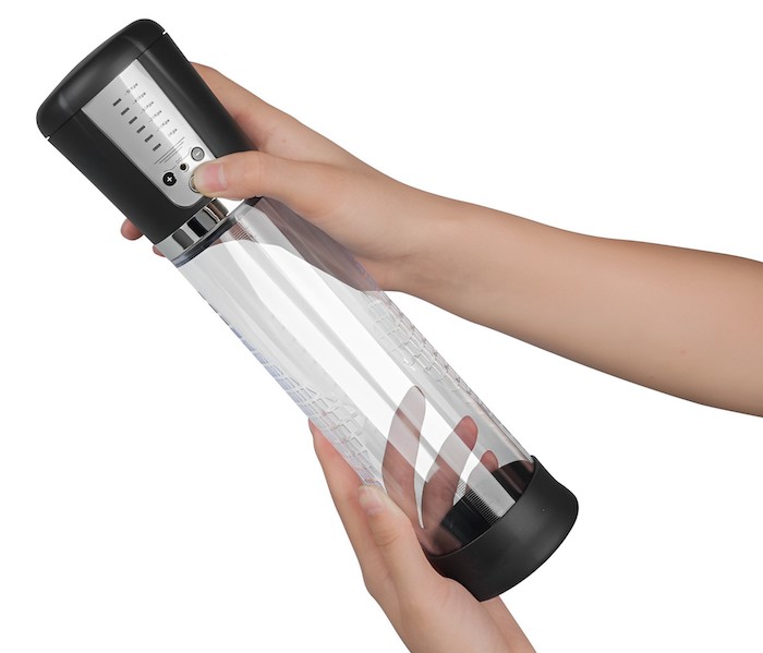 Đại lý Máy tập tăng kích thước dương vật tự động dùng sạc - Passion Pump  giá tốt