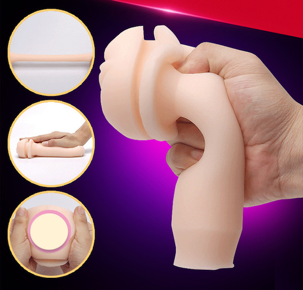 Nơi bán Âm đạo giả tự động cao cấp - Fox Lesparty  mới nhất