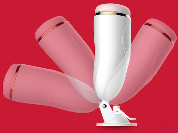 Nơi bán Âm đạo giả tự động cao cấp - Fox Lesparty  mới nhất