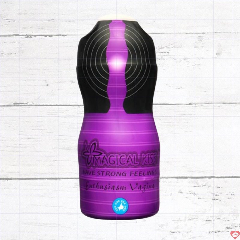 Âm đạo giả nhỏ gọn ôm khít Magical Kiss kích thích mua 