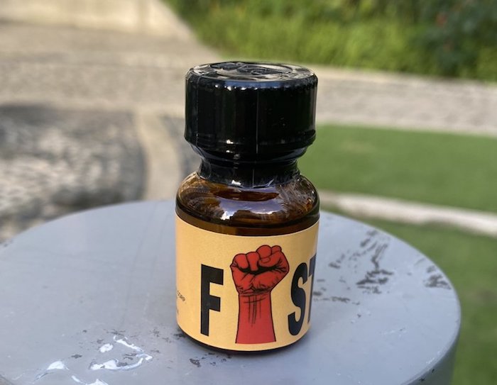 Cửa hàng bán Popper Fist vàng 10ml chính hãng Mỹ USA PWD hàng xách tay