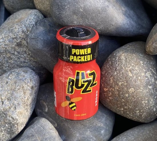Shop bán Popper Buzz 10ml chính hãng Mỹ USA PWD chính hãng