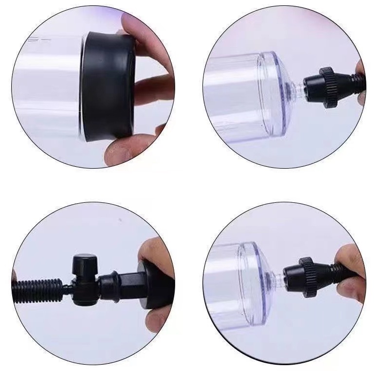 Máy bơm dương vật tăng kích thước hiệu quả, an toàn