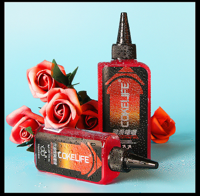 Gel bôi trơn Cokelife Superman đỏ nóng ấm 85g giảm đau rát