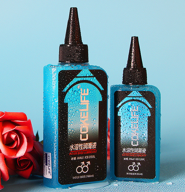 Gel bôi trơn Cokelife Super Man 85g mát lạnh siêu trơn an toàn
