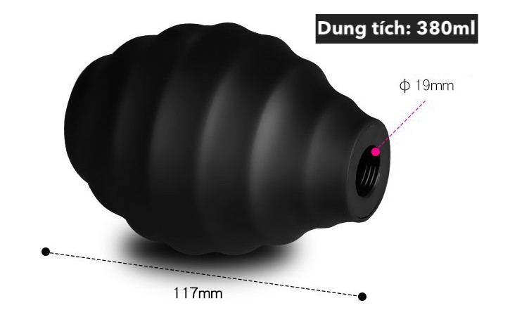 Kho sỉ Shelly Play Nest dụng cụ vệ sinh hậu môn cho Bot thụt rửa làm sạch dễ dàng loại tốt