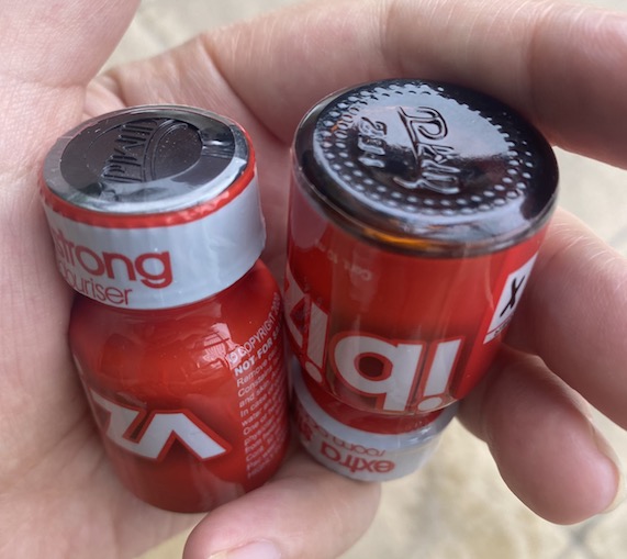 Giá sỉ Popper Ibiza 10ml chính hãng Mỹ USA PWD hàng xách tay