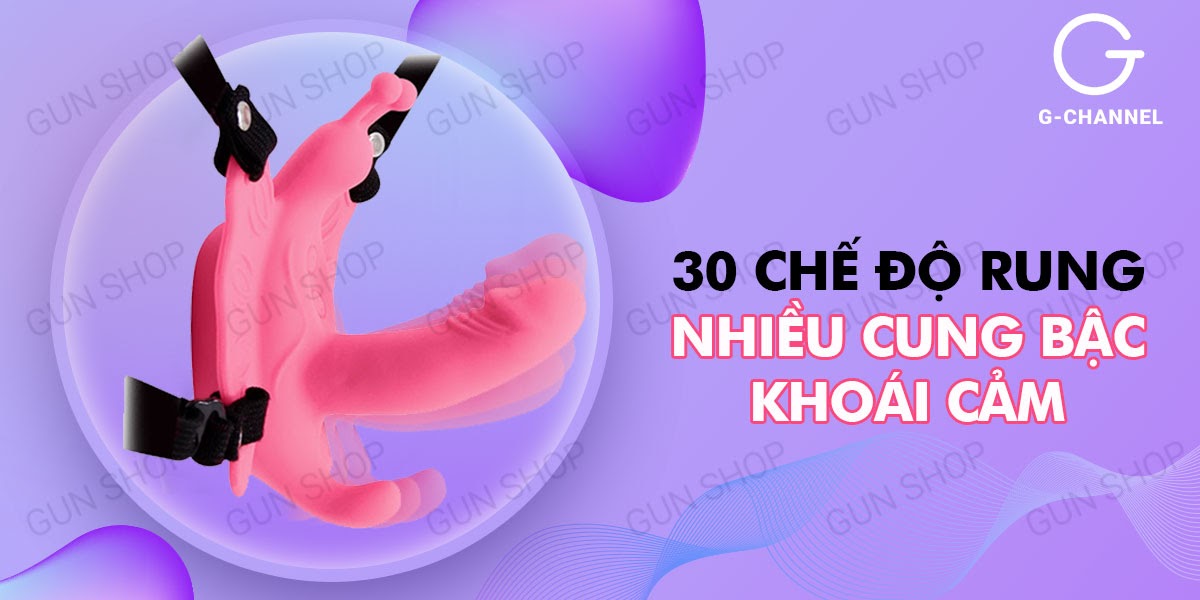  Review Dương vật giả rung điều khiển từ xa - Baile Ultra Passionate hàng xách tay