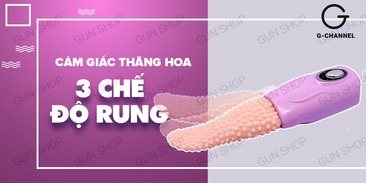  Review Lưỡi rung nhiều chế độ rung sạc điện - Pretty Love hàng mới về