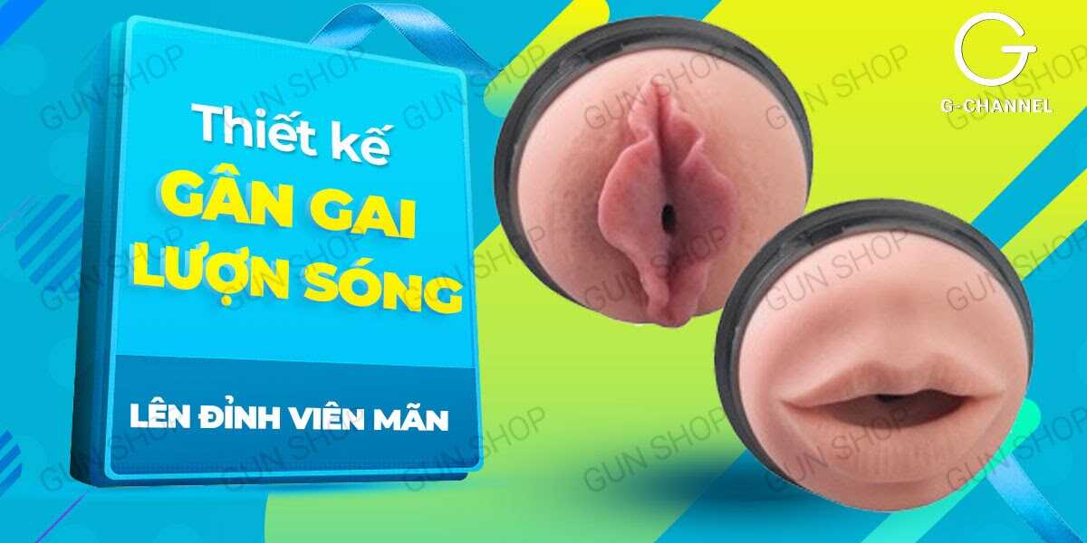  Mua Âm đạo giả và miệng - Lovetoy Training Master giá sỉ