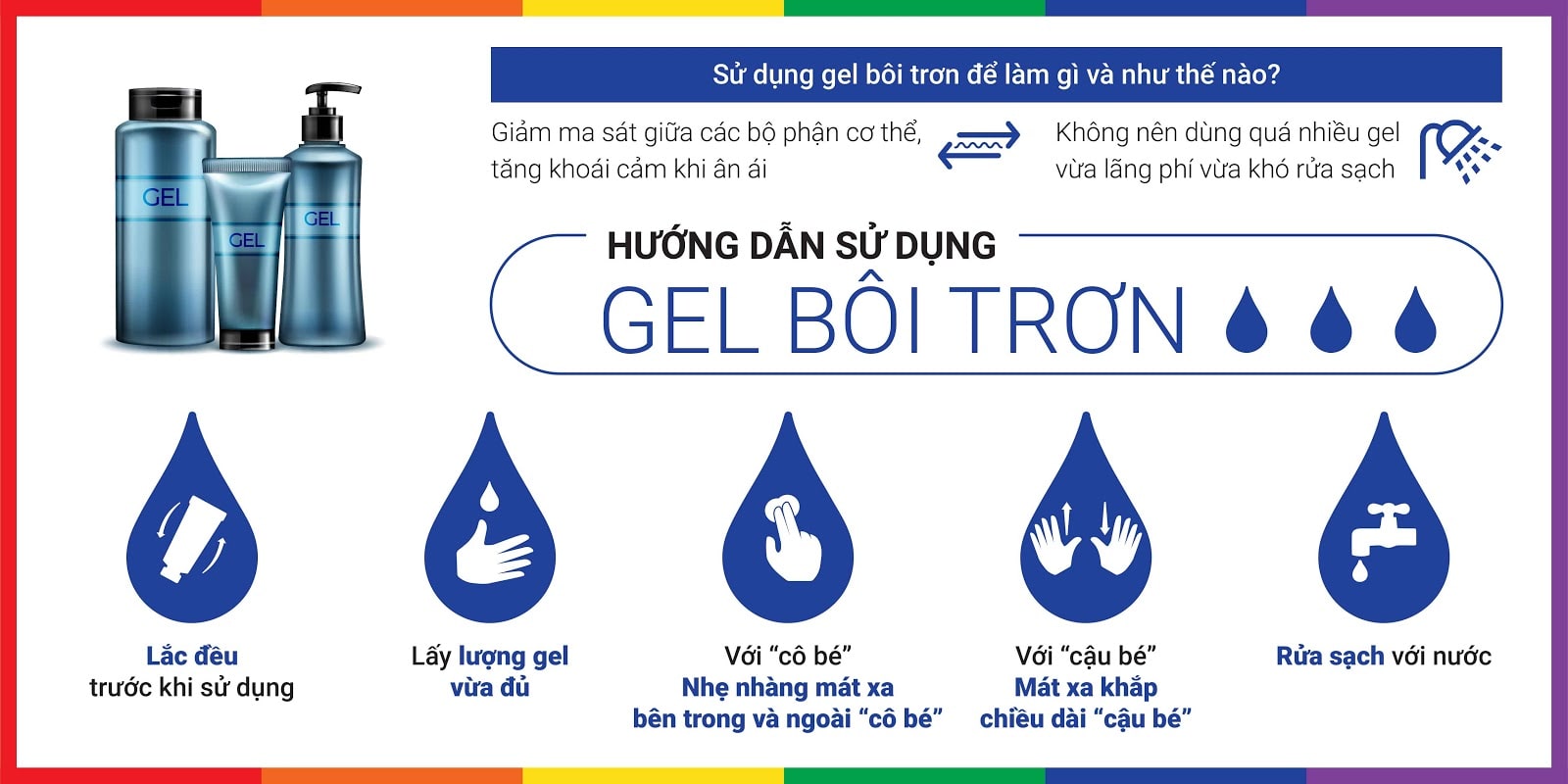  Đại lý Gel bôi trơn gốc nước - K-Y Jelly - Chai 50ml có tốt không?