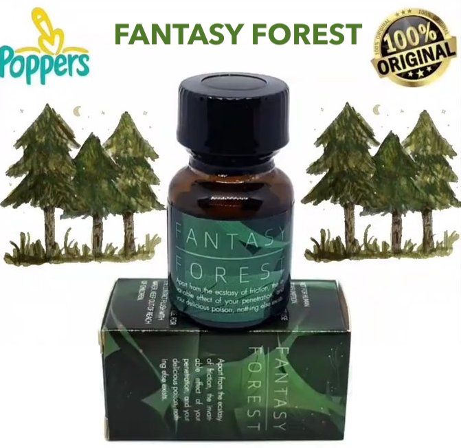 Popper Fantasy Forest 10ml chính hãng giá tốt mua ngay hôm nay