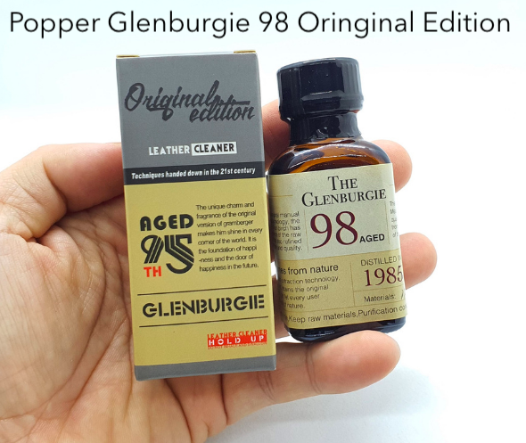Rượu Glenburgie 98 Popper 30ml Hảo Hạng Quà Tặng Độc Đáo
