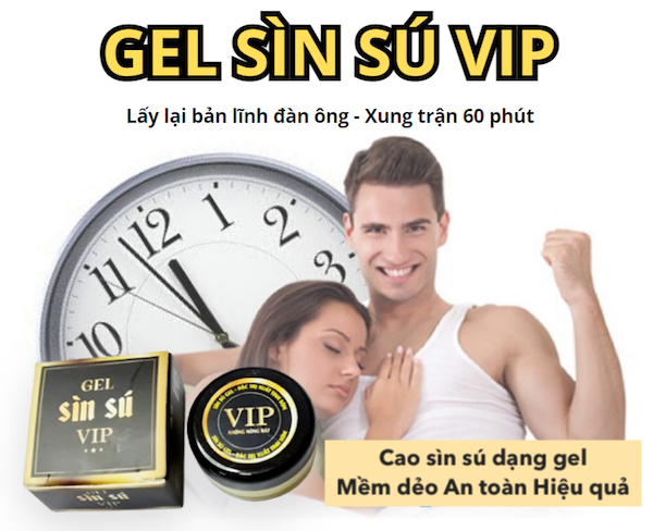 Shop bán Gel sìn sú Vip cao thảo dược Ê Đê dạng gel bôi chính hãng giá rẻ chính hãng