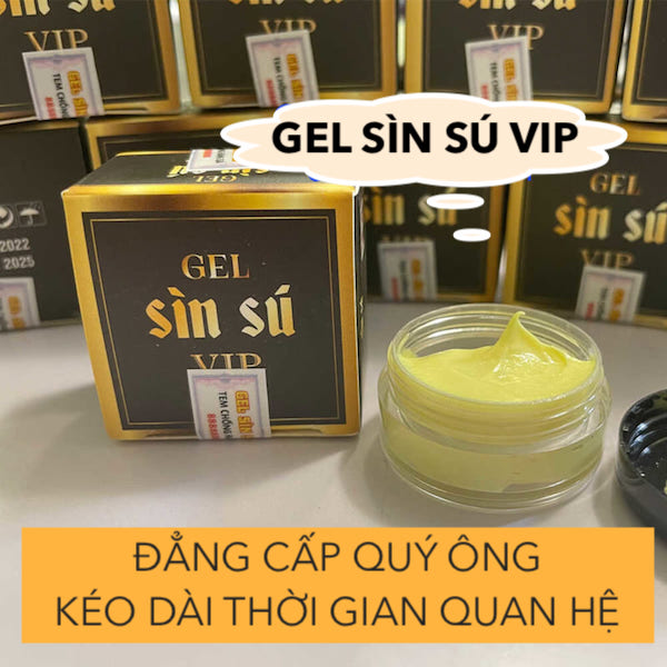 Shop bán Gel sìn sú Vip cao thảo dược Ê Đê dạng gel bôi chính hãng giá rẻ chính hãng