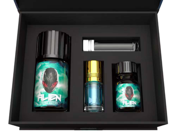 Combo Popper Alien xanh 40ml chính hãng kích thích mạnh mẽ