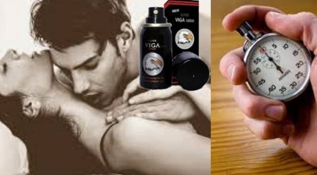 Chai xịt Viga 50000 tăng cường sinh lý nam kéo dài thời gian yêu