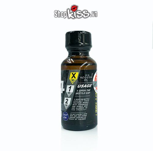 Bảng giá Popper C4 Long Lasting 30ml đẳng cấp của phê pha nhập khẩu
