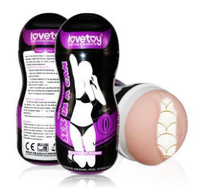 Bỏ sỉ Cốc thủ dâm Lovetoy Vagina giá rẻ tự sướng cho nam giá sỉ
