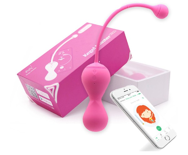 Máy tập se khít âm đạo Magic Kegel Gen 2 Bluetooth điều khiển app tiện lợi
