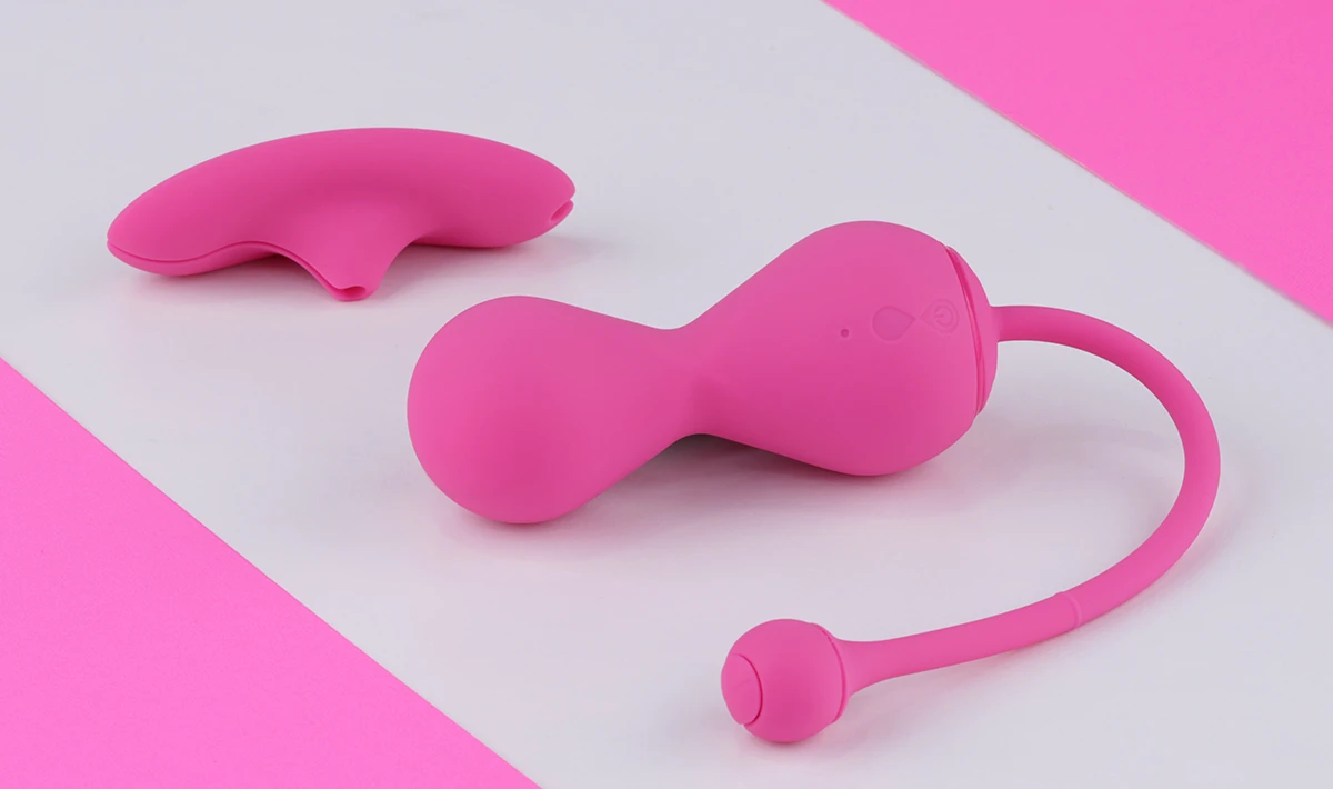Máy tập se khít âm đạo Magic Kegel Gen 2 Bluetooth điều khiển app tiện lợi