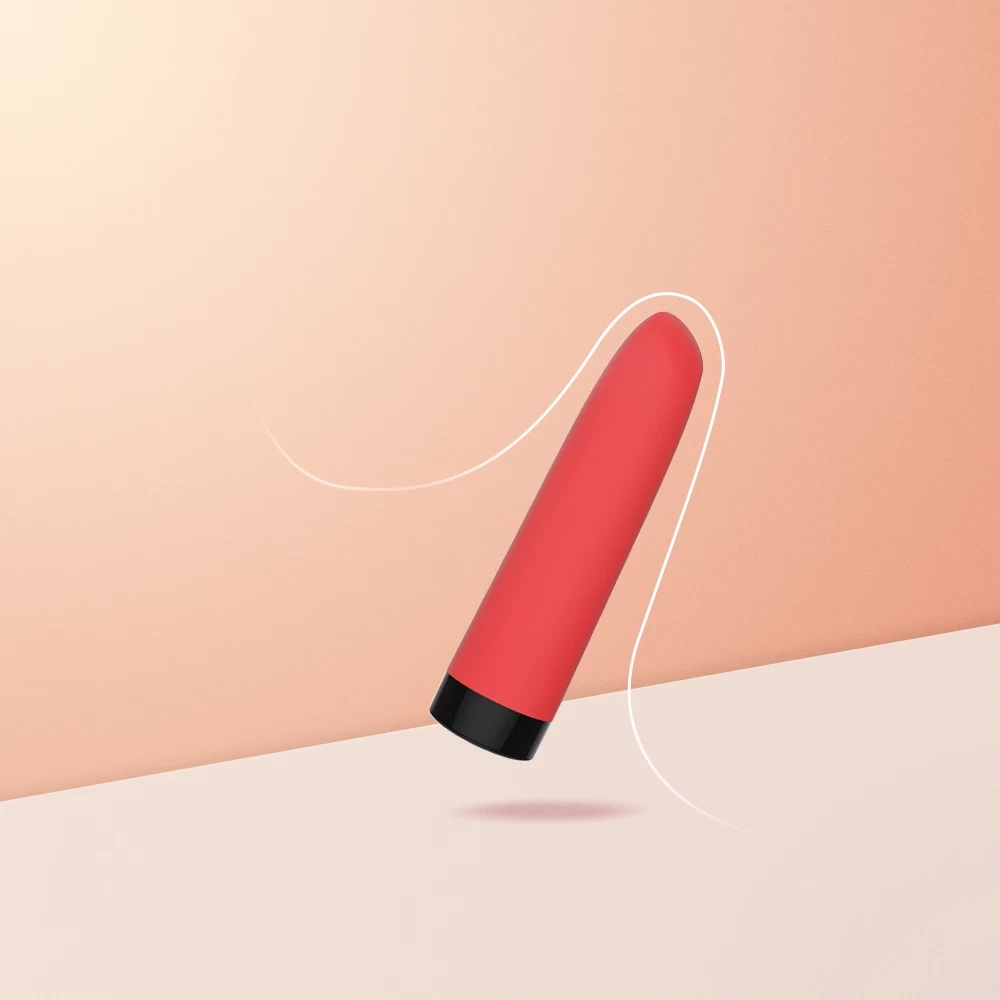 Trứng Rung Thỏi Son Mini App Bluetooth Magic Motion Kích Thích