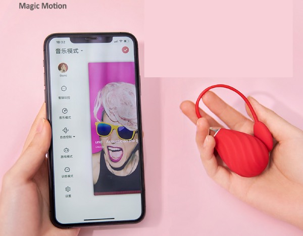 Bán Trứng rung Magic Motion Sundae hình giọt nước điều khiển qua app bluetooth có tốt không?