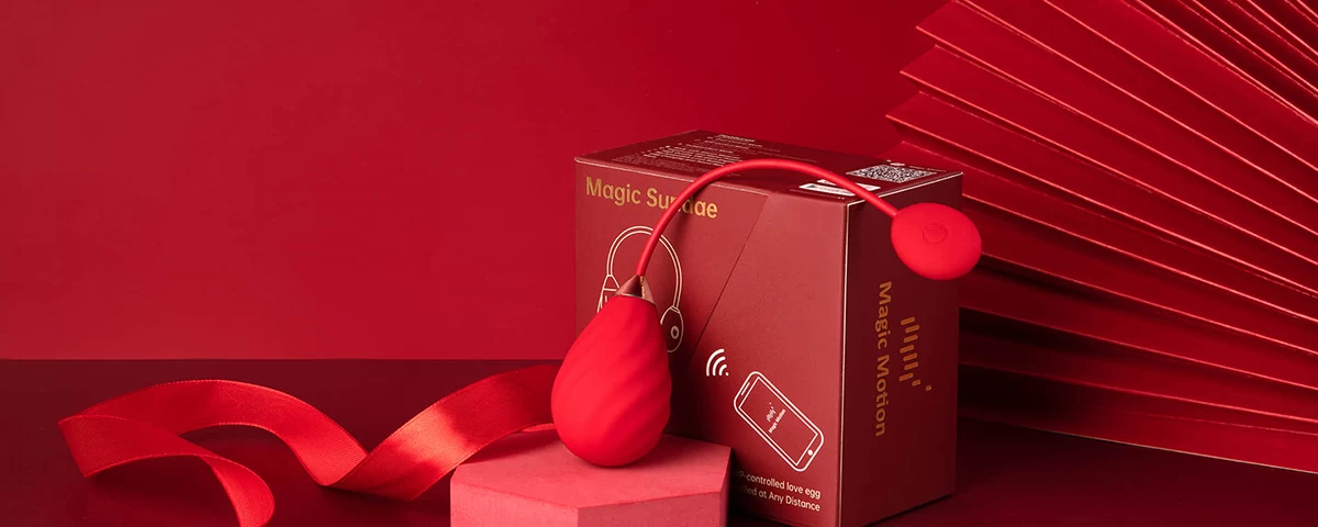 Bán Trứng rung Magic Motion Sundae hình giọt nước điều khiển qua app bluetooth có tốt không?