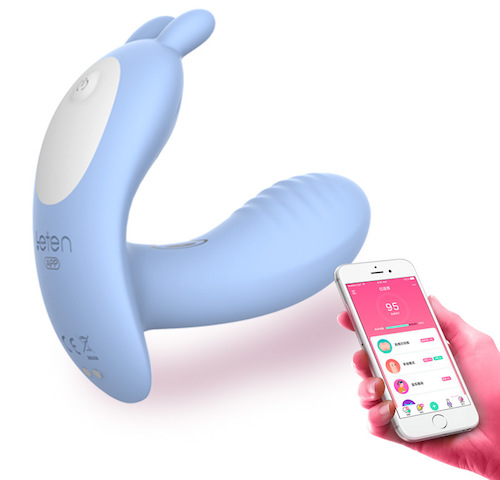 Leten Wearable Butterfly đa năng điều khiển bluetooth, siêu thật, dễ dùng