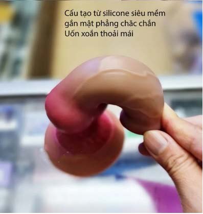 Địa chỉ bán Dương Vật Giả Của Chó Siêu Mềm Mịn mới nhất
