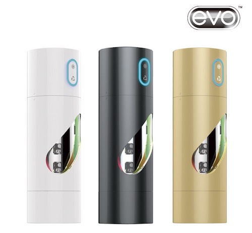 Âm đạo giả Evo Nhật tự động xoay kích thích cực mạnh