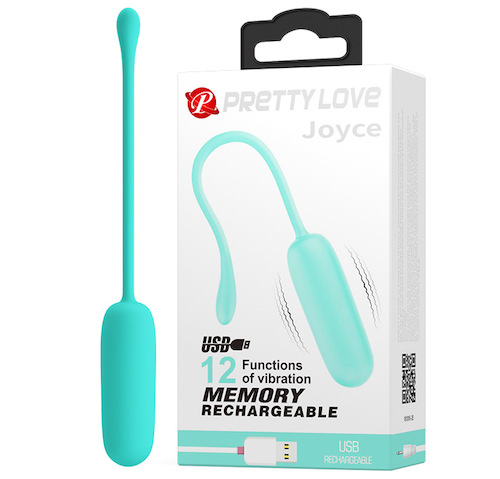 Trứng Rung Mini 12 Chế Độ Siêu Mạnh Prettylove Joyce Giá Tốt