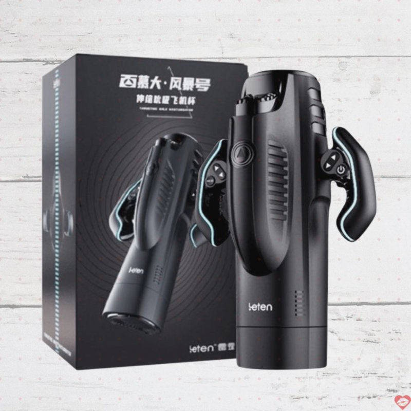 Máy thủ dâm Leten Thrusting đa năng cao cấp trải nghiệm mạnh 