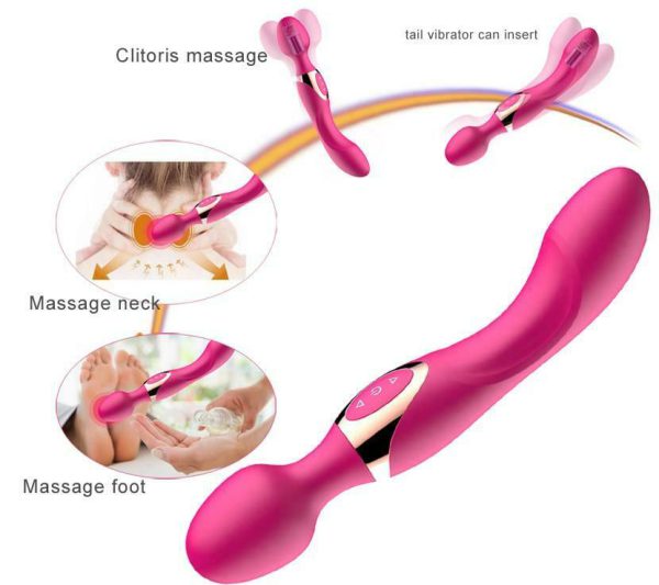 Chày rung 2 đầu Passion Love kích thích điểm G - Mua ngay