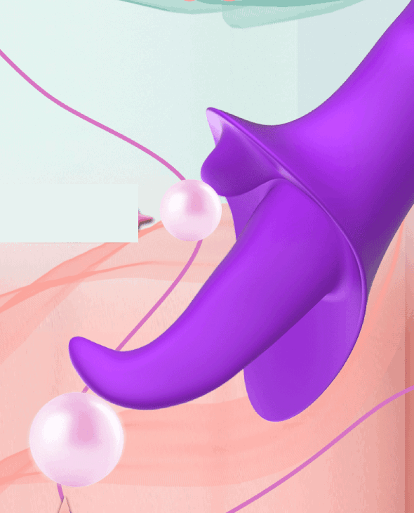 Cung cấp Lưỡi liếm tình yêu 2 nhánh silicon siêu mềm massage kích thích điểm G có tốt không?