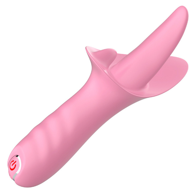 Cung cấp Lưỡi liếm tình yêu 2 nhánh silicon siêu mềm massage kích thích điểm G có tốt không?