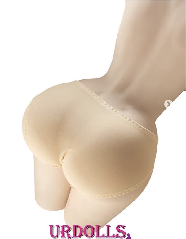 Bảng giá Búp bê tình dục bán thân nửa người 16kg âm đạo silicon khít hồng có khung hàng xách tay
