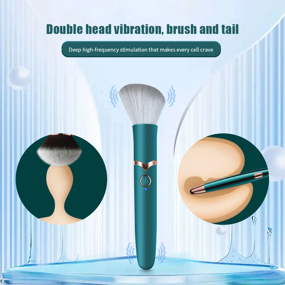 Que rung massage điểm G nữ cao cấp kích thích khoái cảm