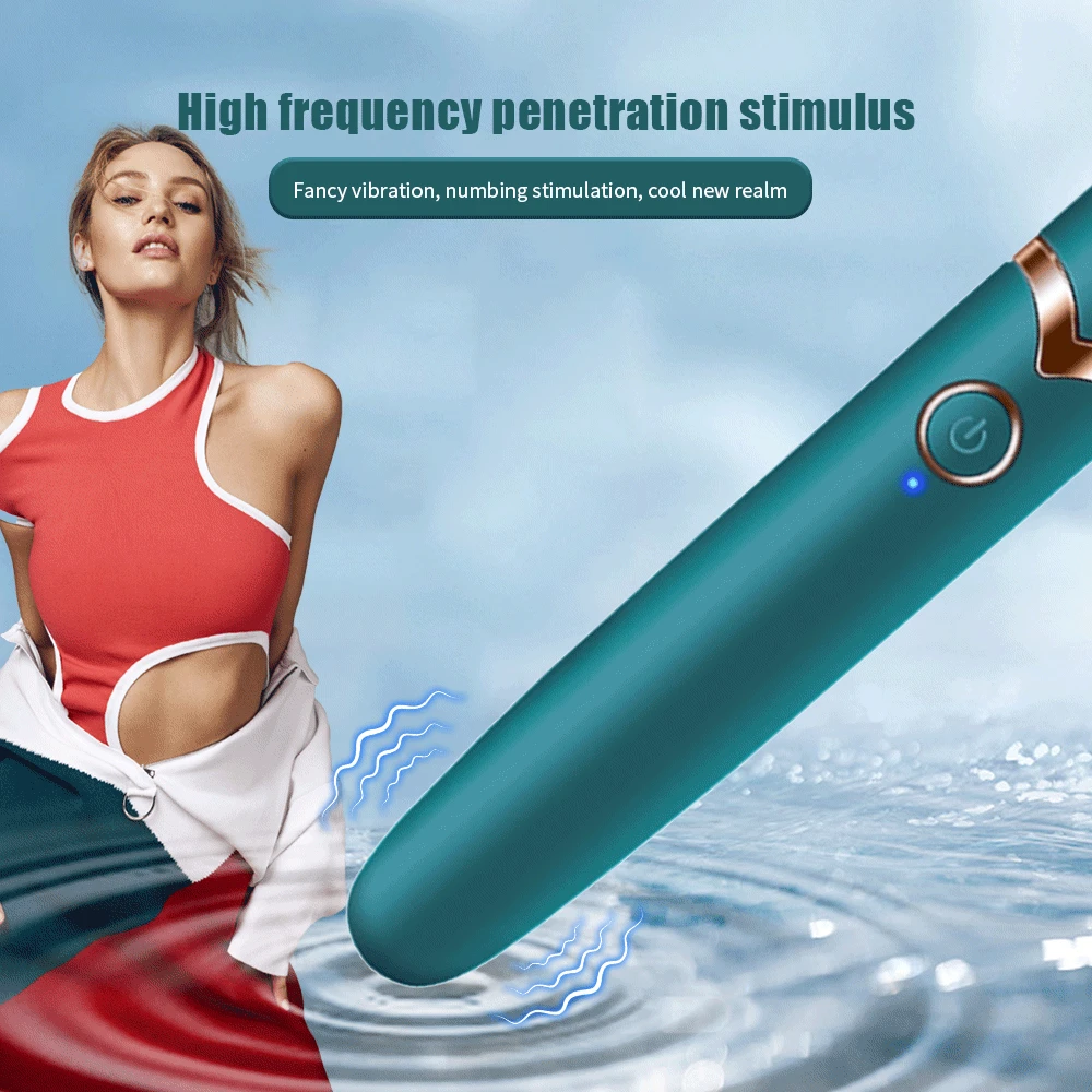 Que rung massage điểm G nữ cao cấp kích thích khoái cảm