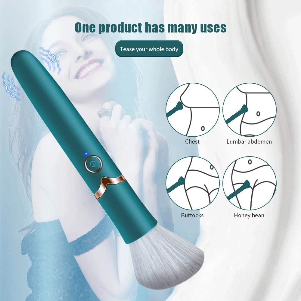 Que rung massage điểm G nữ cao cấp kích thích khoái cảm