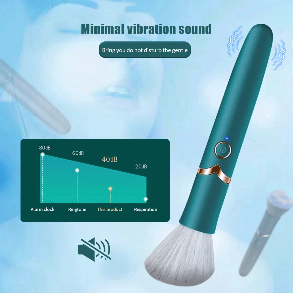Que rung massage điểm G nữ cao cấp kích thích khoái cảm