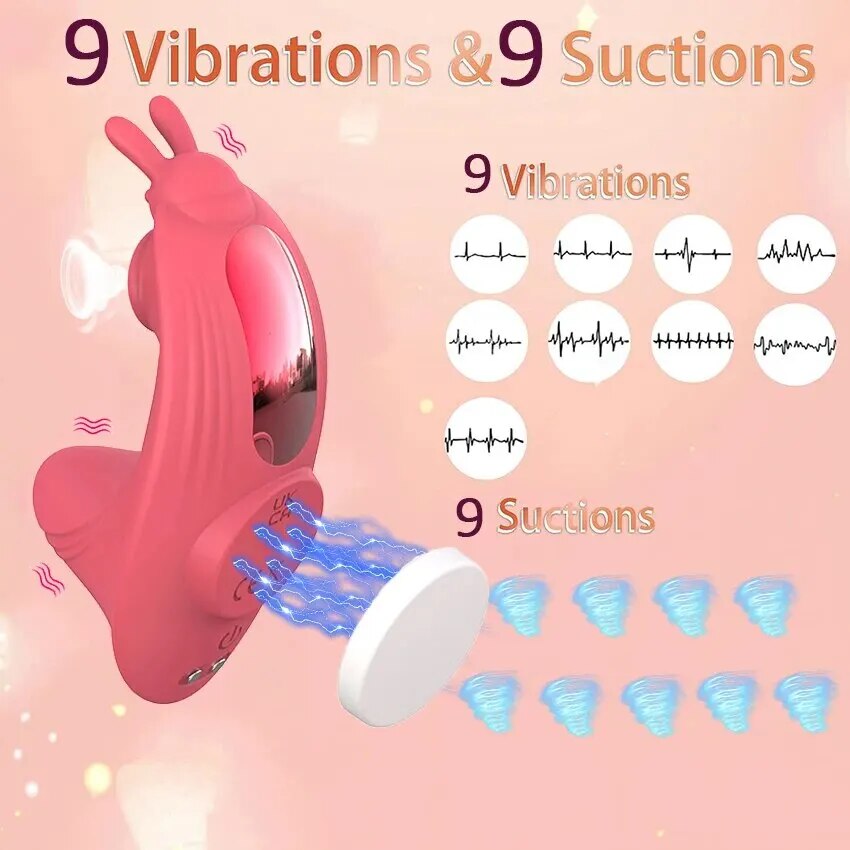 Máy Massage Love Spouse 2 Đầu Rung App Điều Khiển Tặng Quà Lãng Mạn