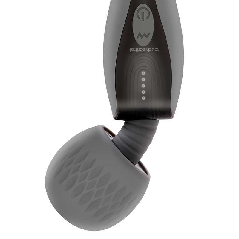 Chày rung Gusdun AV cao cấp 2 đầu xoay massage kích thích