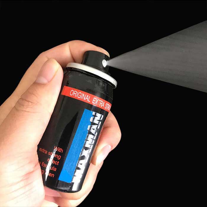 Bán Chai Xịt Kéo Dài Thời Gian Maxman Delay Spray For Men 75000 tốt nhất